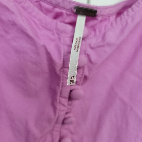 Free People veronica sweetheart top, xs - Picture 10 of 11